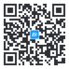 iPhone APP 二维码 | douqiu